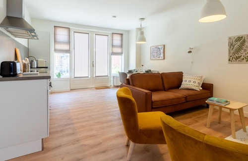 Leiden Apartment | The old warehouse: a completely renovated apartment in the center of Leiden