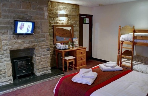 Haworth Hotel | The Old White Lion Hotel