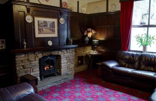 Haworth Hotel | The Old White Lion Hotel