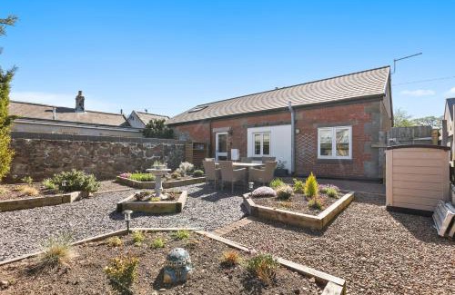 Milfield House | The Old Workshop - North East Escapes