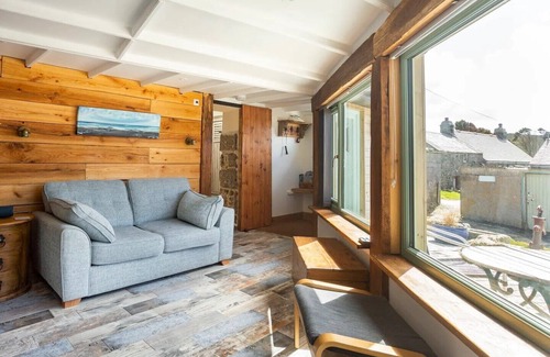 Zennor House | The Olde Piggery, on the coastal road, Zennor, St Ives