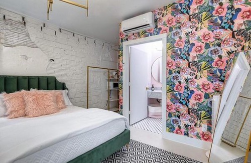 Galveston Hotel | The Oleander Hotel Room Number 3
