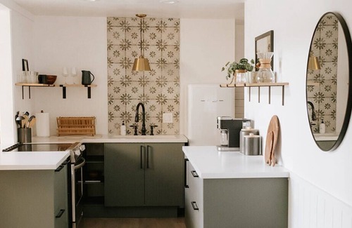 Payson Cabin | The Olive A-Frame, Cozy Renovated Cabin in Payson, AZ
