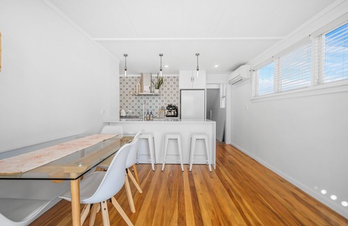 Martinborough House | The Olive Corner- Martinborough Holiday Home