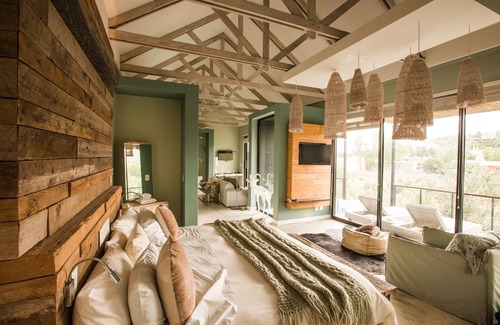 Windhoek Hotel | The Olive Exclusive All-Suite Hotel