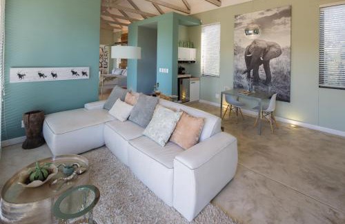 Windhoek Hotel | The Olive Exclusive All-Suite Hotel