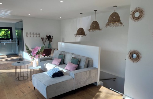 Mougins House | The olive house