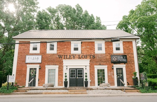 St. Davids Apartment | The Olive Tree Wiley Loft Suite 1, downtown St. Davids