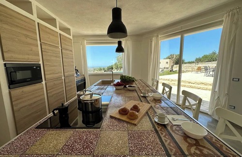 Scicli Villa | The Olive Tree House