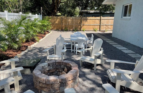 Alta Vista Villa | The Olive Turtle - Comfort near Downtown Sarasota and Siesta Key Beach