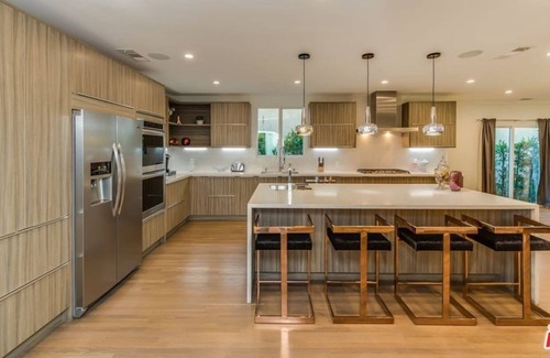 Carthay Circle Villa | The Olympic Onyx Villa