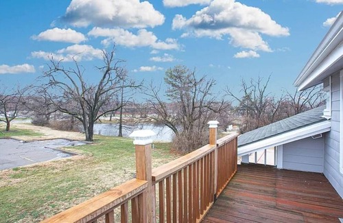 Wichita House | The Omega House Wichita