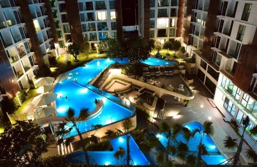 San Sai Apartment | The ONE chiang mai condonPeaceful Stay at the ONE condo