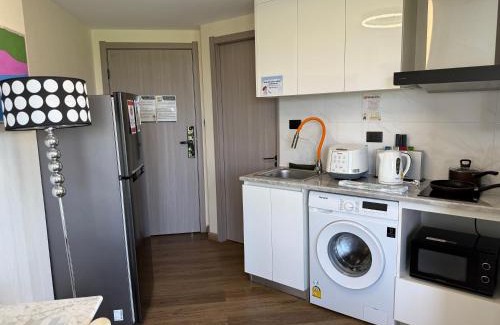 San Sai Apartment | The one condo chiang mai