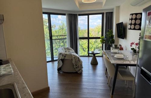 San Sai Apartment | The one condo chiang mai