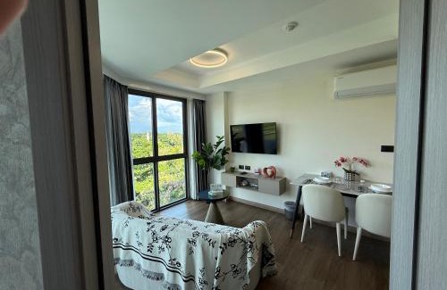 San Sai Apartment | The one condo chiang mai
