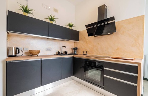 Municipio 1 Apartment | The one, Luxury Seaview with Piano