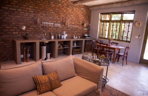 Nieu-Bethesda House | The Onion Cottage