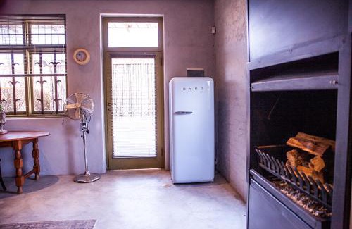 Nieu-Bethesda House | The Onion Cottage