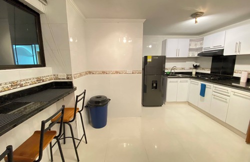 Usaquen Apartment | The only Penthouse at Unicentro mall best zone, less than a block from the mall.