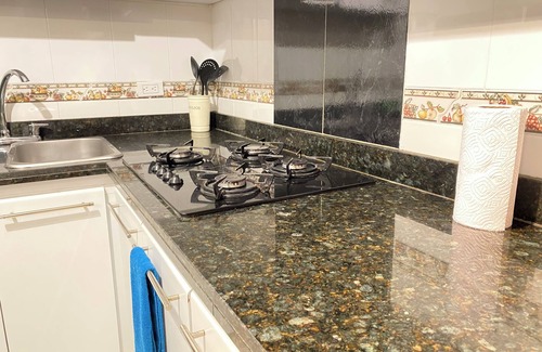 Usaquen Apartment | The only Penthouse at Unicentro mall best zone, less than a block from the mall.