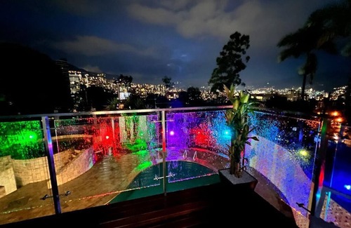 Buenos Aires Villa | The ONYX 8 BEDROOM MANSION VILLA, EL POBLADO 5 MIN FROM LLERAS PARK.