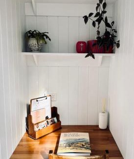 South Hobart Apartment | The Orangerie
