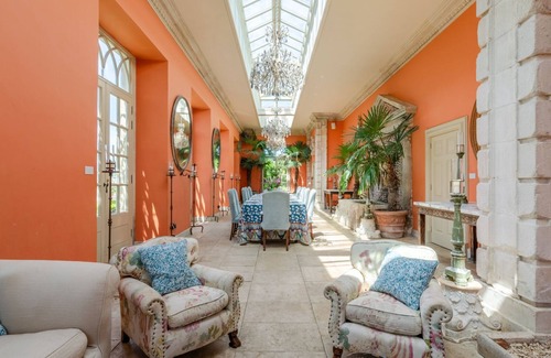 Biddestone House | The Orangery, Euridge - sleeps 4 guests in 2 bedrooms