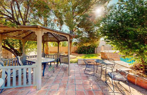 Alhambra House | The Orangewood Oasis
