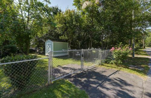 Columbia House | The Orchard at Isabel-Near USC