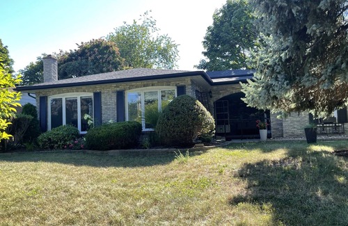 Historic Old Town House | The Orchard House, 3 bedroom house in NOTL
