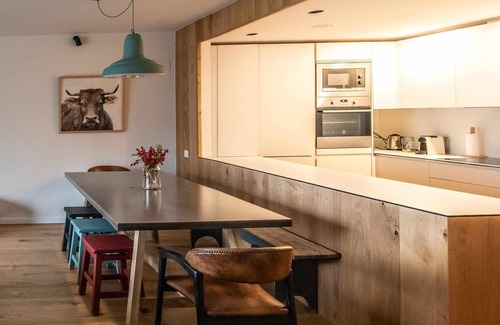 Sallent de Gallego Apartment | The Orchards of Sallent - tucasaenlospirineos