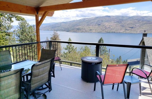 Central Okanagan House | The Orchard House, Your Home in Peachland, BC in the Central Okanagan