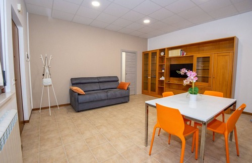 Francavilla al Mare Apartment | The Orchid - Francavilla al Mare