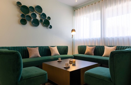 Saint-Aubin-sur-Scie Hotel | The Originals Boutique, Hôtel Porte de Dieppe