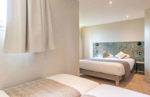 Saint-Aubin-sur-Scie Hotel | The Originals Boutique, Hôtel Porte de Dieppe