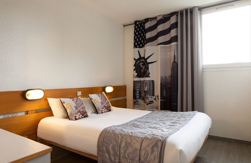 Vezin-le-Coquet Hotel | The Originals Access, Hôtel Rennes Ouest