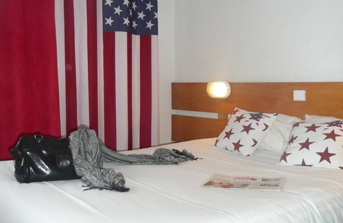 Vezin-le-Coquet Hotel | The Originals Access, Hôtel Rennes Ouest