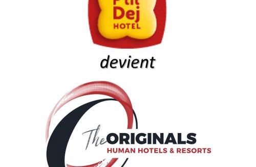 Andelat Hotel | The Originals Access, Hôtel Saint-Flour