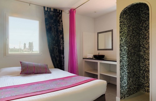 Roz-sur-Couesnon Hotel | The Originals Boutique, Hôtel Les Quatre Salines