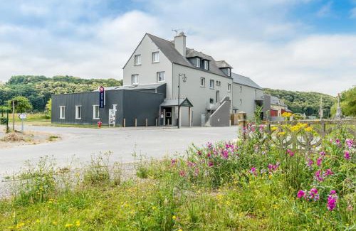 Roz-sur-Couesnon Hotel | The Originals Boutique, Hôtel Les Quatre Salines, Le Mont Saint-Michel Sud