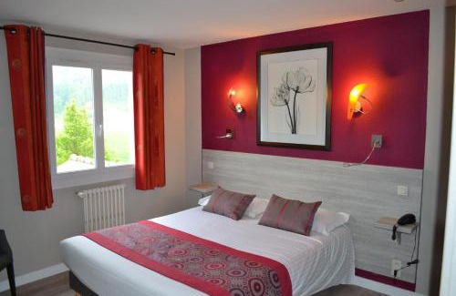 Roz-sur-Couesnon Hotel | The Originals Boutique, Hôtel Les Quatre Salines, Le Mont Saint-Michel Sud