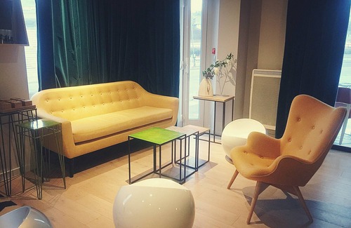 Le Treport Hotel | The Originals Boutique, Hôtel La Villa Marine, Le Tréport