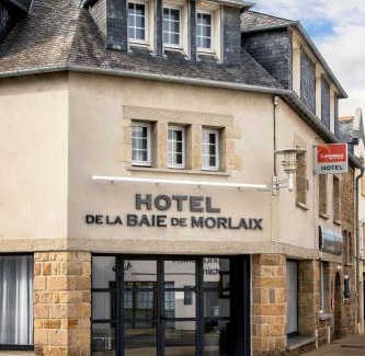 Carantec Hotel | The Originals Boutique, Hôtel de La Baie de Morlaix