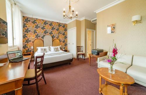 Auxerre Hotel | The Originals Boutique, Hôtel Normandie, Auxerre
