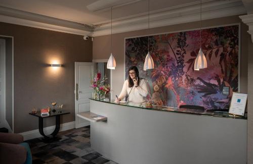 Auxerre Hotel | The Originals Boutique, Hôtel Normandie, Auxerre