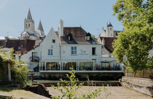 Loches Hotel | The Originals Boutique, Hôtel Le George , Loches