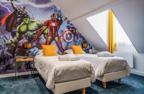 Loches Hotel | The Originals Boutique, Hôtel Le George , Loches