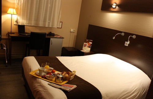 Cite Scientifique Hotel | The Originals City Complexe Ascotel Lille Métropole