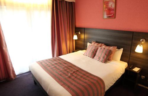 Le Pont-de-Claix Hotel | The Originals City, Hôtel Villancourt, Grenoble Sud